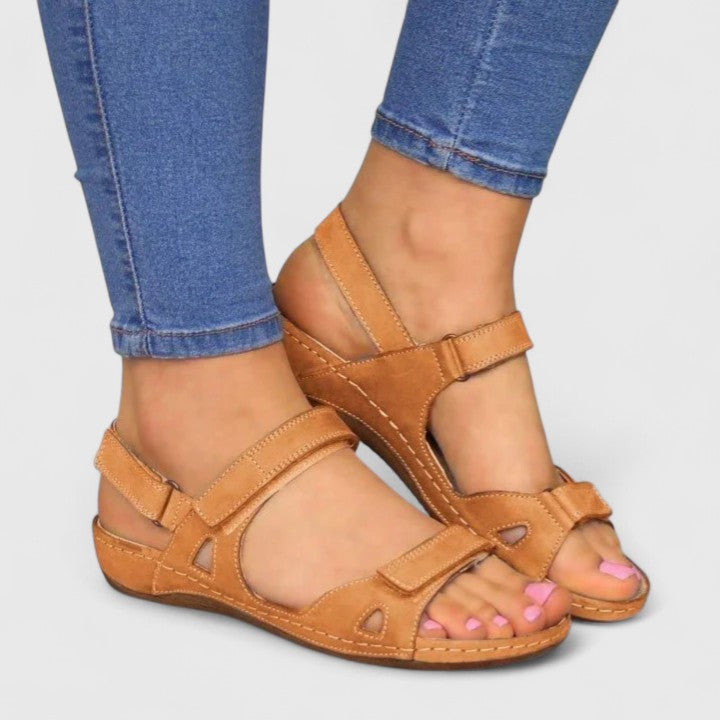 BIANCA | COMFORTABLE SANDALS