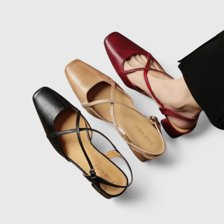 MIKAELA | ELEGANT SANDALS