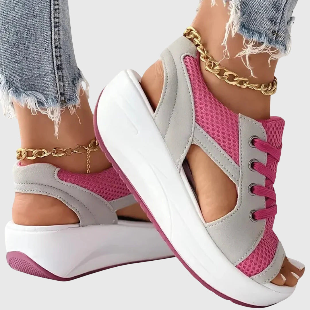 MARLENE | COMFY SANDALS