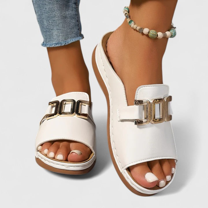 SHARPAY | SOPHISTICATED SANDALS