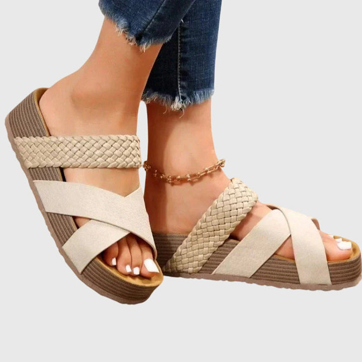 SOPHIE | ORTHOPEDIC SANDALS