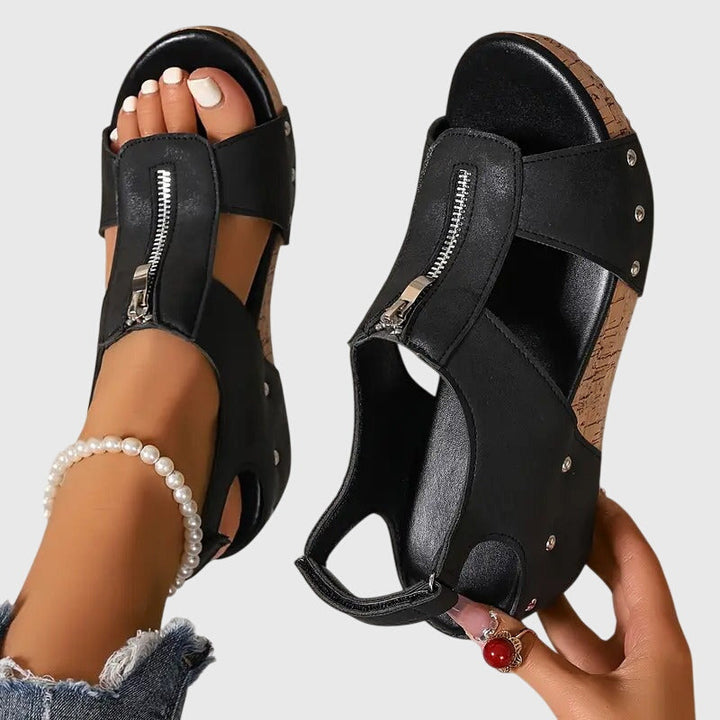 STYLA | ORTHOPEDIC SANDALS