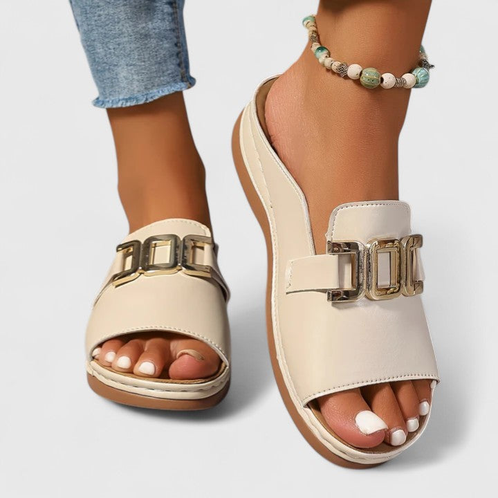 SHARPAY | SOPHISTICATED SANDALS