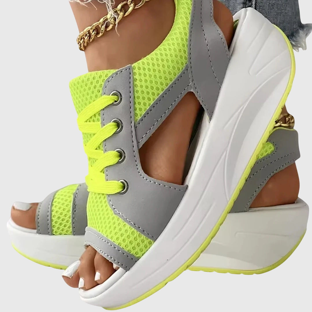 MARLENE | COMFY SANDALS