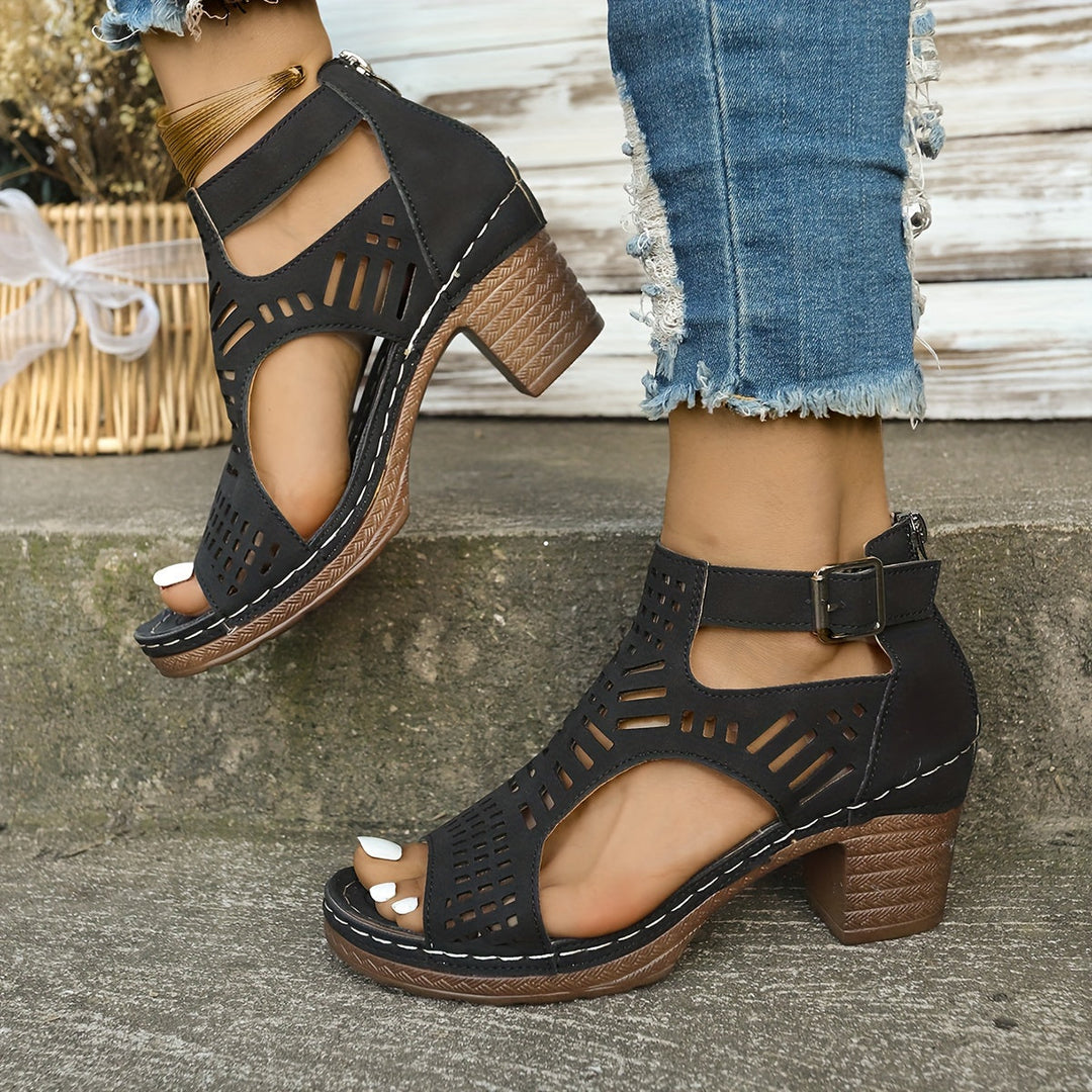 Elena - Ergonomic Sandals