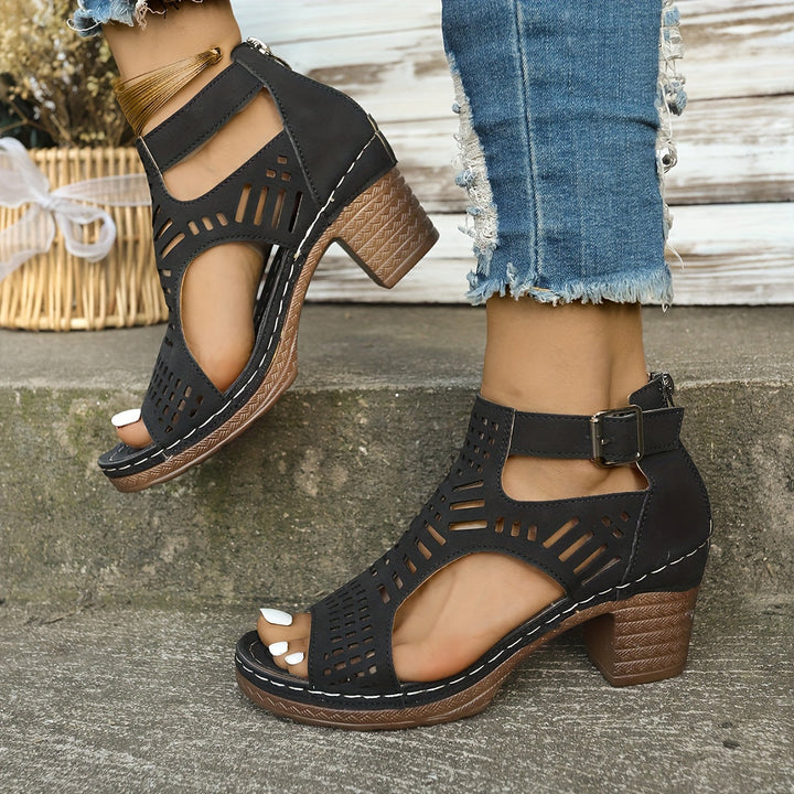 Elena - Ergonomic Sandals