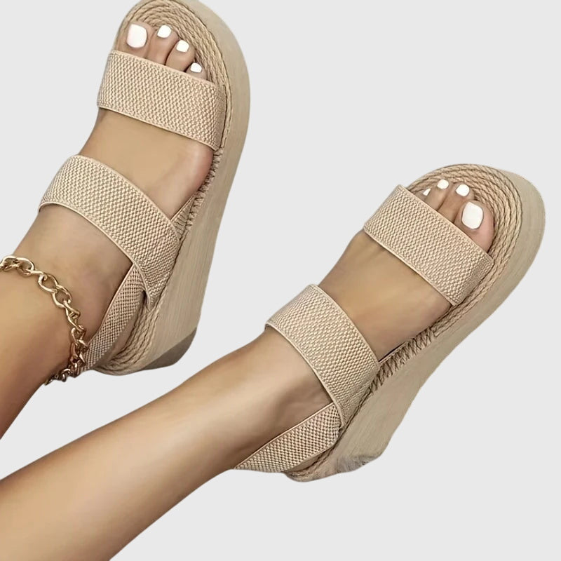 KELSEY | STYLISH ORTHOPEDIC SANDALS