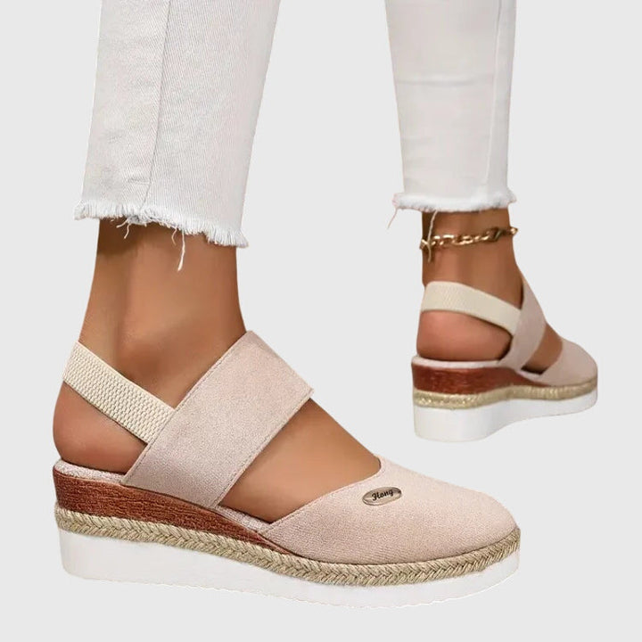 ANTONIA | ORTHOPEDIC SANDALS