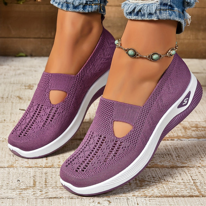 Lana - Orthopedic Slip-On Shoes