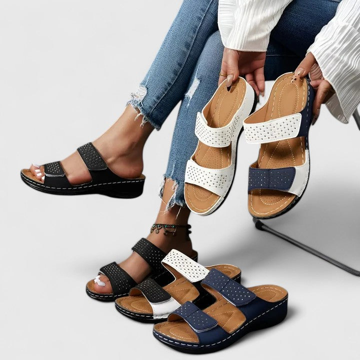 TASHA | ORTHOPEDIC SANDALS