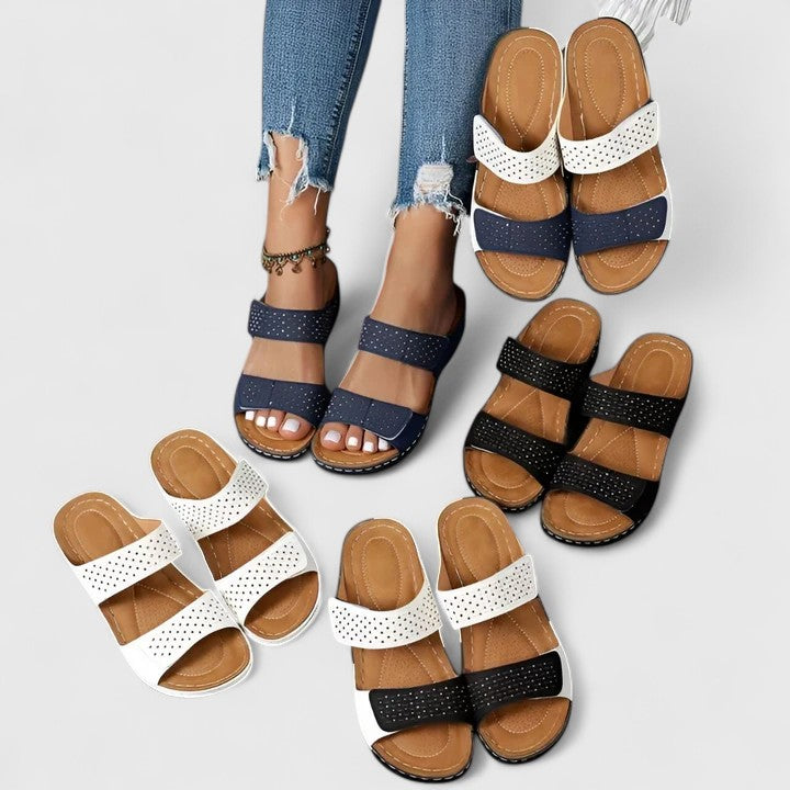 TASHA | ORTHOPEDIC SANDALS