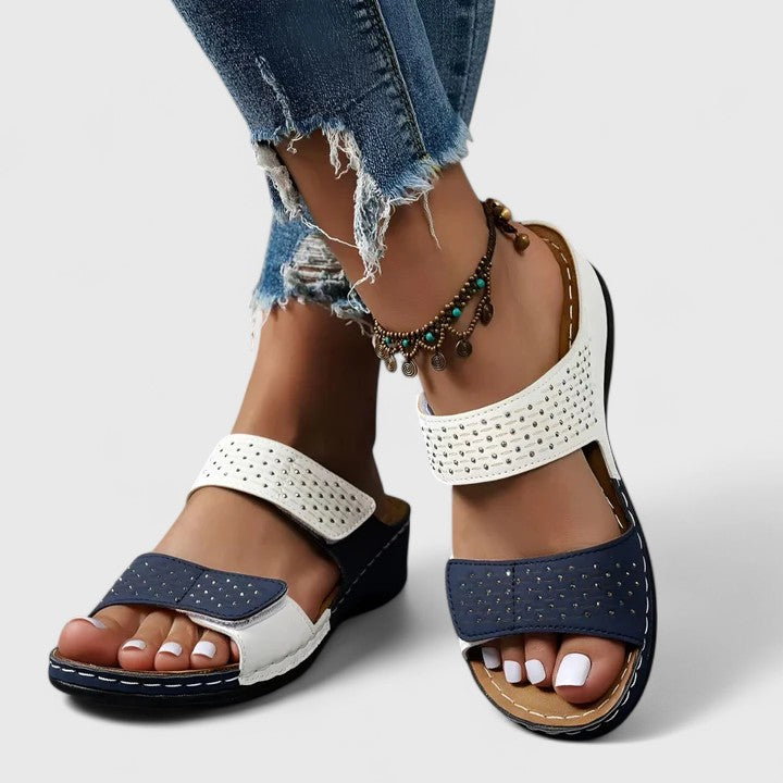 TASHA | ORTHOPEDIC SANDALS