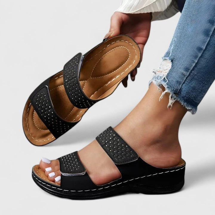 TASHA | ORTHOPEDIC SANDALS