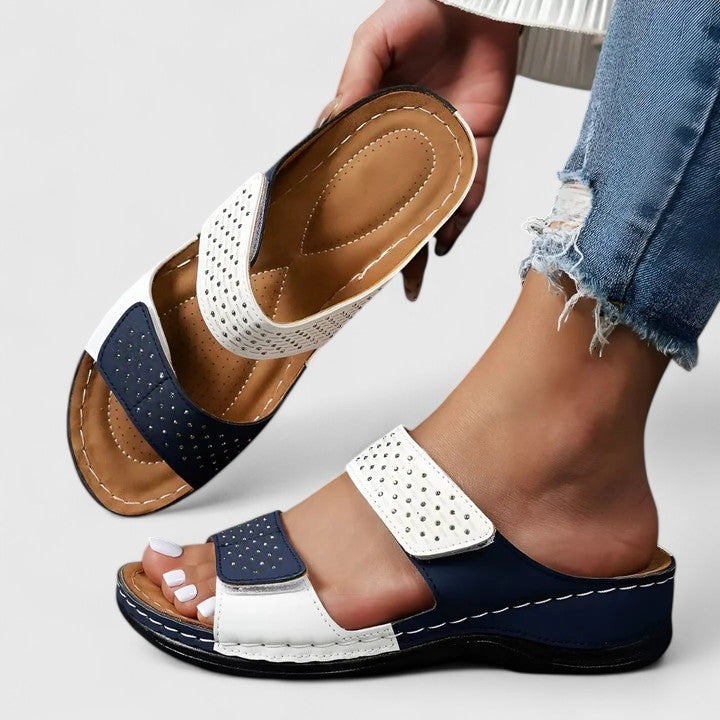 TASHA | ORTHOPEDIC SANDALS