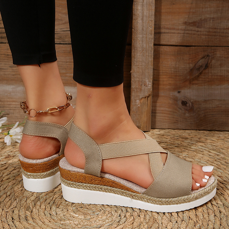 Layla - Effortless Charm Sandals
