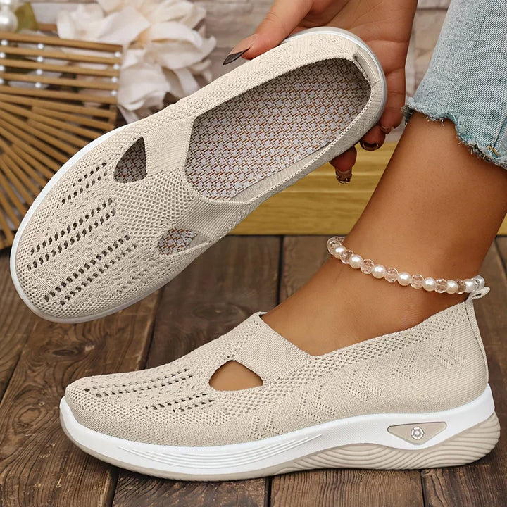 Lana - Orthopedic Slip-On Shoes