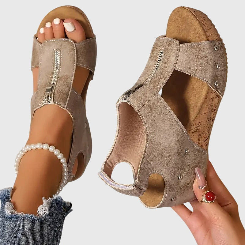 STYLA | ORTHOPEDIC SANDALS