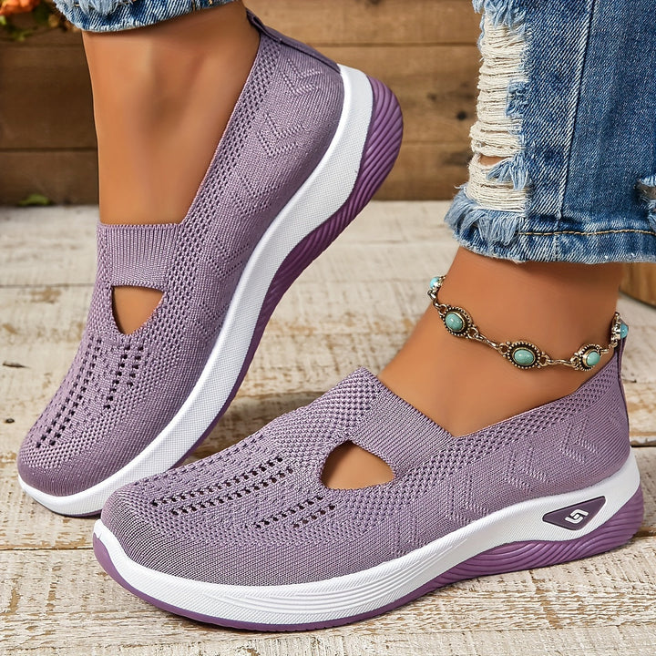 Lana - Orthopedic Slip-On Shoes